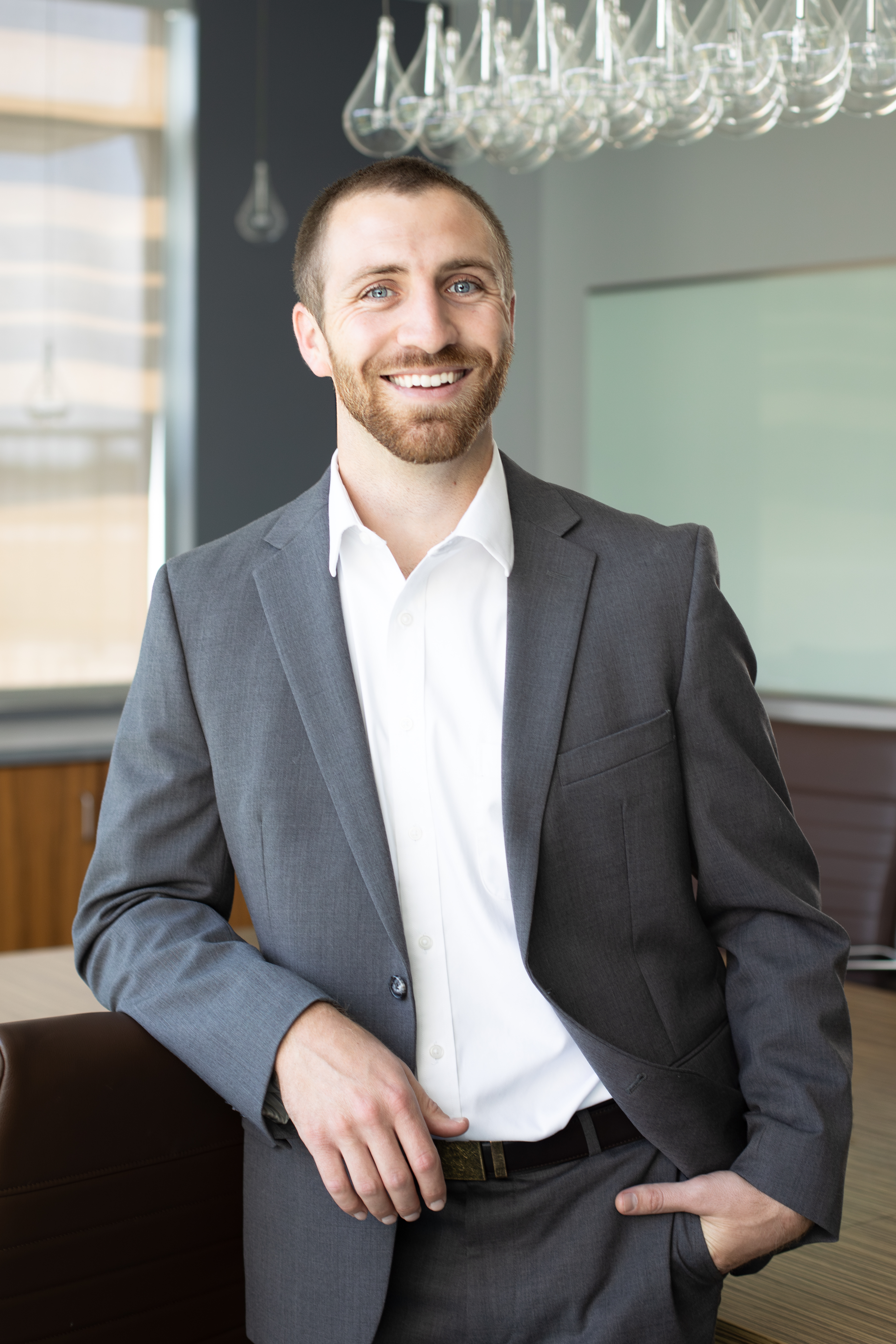 Portrait of Tyson Graff, CPA